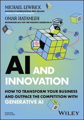 Michael Lewrick, Omar Hatamleh - AI and Innovation, Häftad