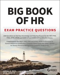bokomslag Big Book of HR Exam Practice Questions