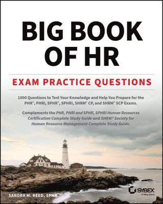 bokomslag Big Book of HR Exam Practice Questions