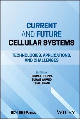 bokomslag Current and Future Cellular Systems