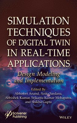 bokomslag Simulation Techniques of Digital Twin in Real-Time Applications