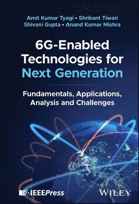 bokomslag 6G-Enabled Technologies for Next Generation