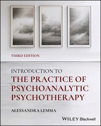 bokomslag Introduction to the Practice of Psychoanalytic Psychotherapy