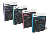 bokomslag GMAT Official Guide 2024-2025 Bundle: Books + Online Question Bank