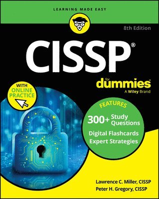 bokomslag CISSP For Dummies