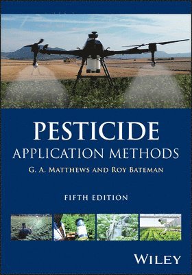 bokomslag Pesticide Application Methods