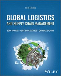 bokomslag Global Logistics and Supply Chain Management