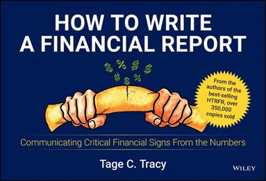 bokomslag How to Write a Financial Report