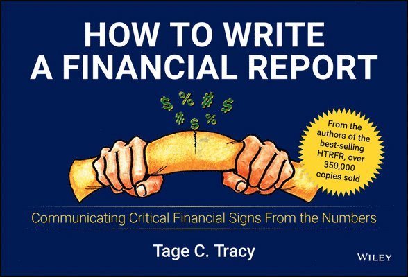 How to Write a Financial Report 1