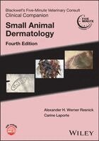 Alexander H. Werner Resnick, Carine Laporte - Blackwell's Five-Minute Veterinary Consult Clinical Companion, Häftad