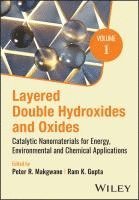 bokomslag Layered Double Hydroxides and Oxides
