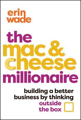 bokomslag Mac & Cheese Millionaire