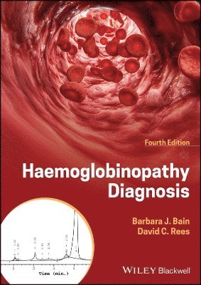 bokomslag Haemoglobinopathy Diagnosis