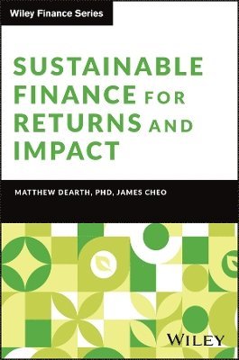 bokomslag Sustainable Finance for Returns and Impact