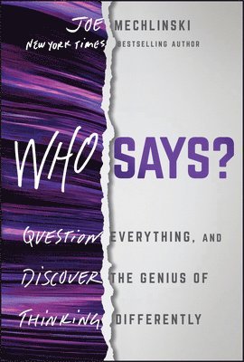 Who Says?
