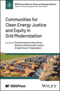 bokomslag Communities for Clean Energy Justice and Equity in Grid Modernization