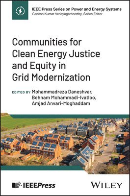 Communities for Clean Energy Justice and Equity in Grid Modernization 1