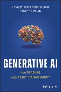 bokomslag Generative AI for Trading for Asset Management