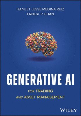 bokomslag Generative AI for Trading and Asset Management