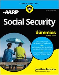 bokomslag Social Security For Dummies