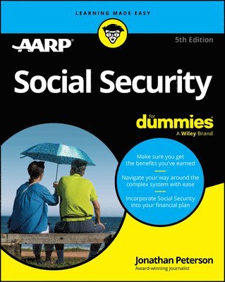 bokomslag Social Security For Dummies