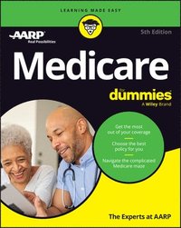 bokomslag Medicare For Dummies