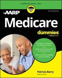 bokomslag Medicare For Dummies