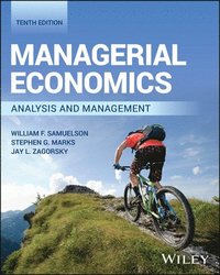 bokomslag Managerial Economics