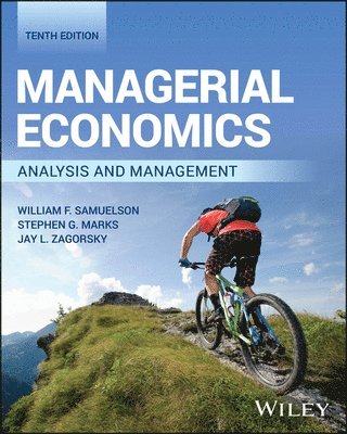 Managerial Economics, with eBook Access Code