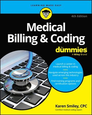 bokomslag Medical Billing & Coding For Dummies