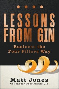 bokomslag Lessons from Gin