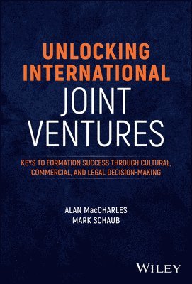 Unlocking International Joint Ventures 1