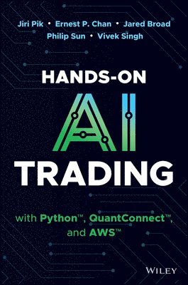 bokomslag Hands-On AI Trading with Python, QuantConnect, and AWS