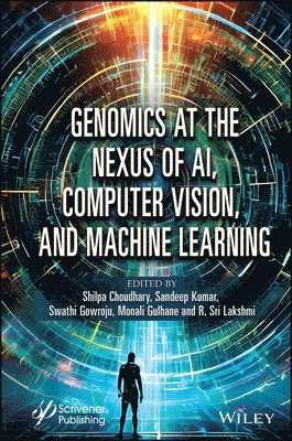 bokomslag Genomics at the Nexus of AI, Computer Vision, and Machine Learning