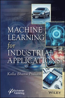 bokomslag Machine Learning for Industrial Applications