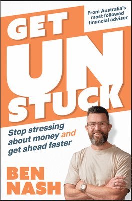 Ben Nash - Get Unstuck, Häftad
