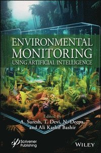 bokomslag Environmental Monitoring Using Artificial Intelligence