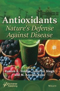 bokomslag Antioxidants: Nature's Defense Against Disease