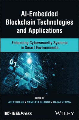 bokomslag AI-Embedded Blockchain Technologies and Applications