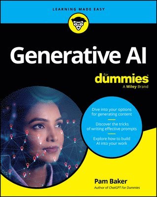 Pam Baker - Generative AI For Dummies, Häftad
