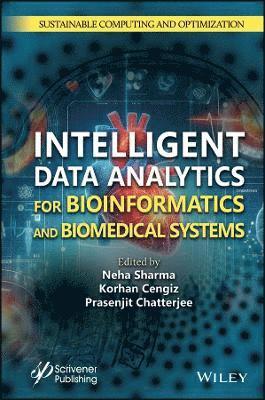 bokomslag Intelligent Data Analytics for Bioinformatics and Biomedical Systems