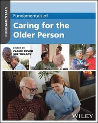 bokomslag Fundamentals of Caring for the Older Person