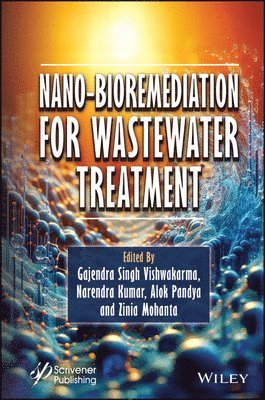 bokomslag Nano-Bioremediation for Wastewater Treatment