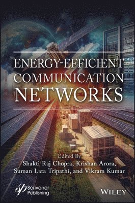 bokomslag Energy-Efficient Communication Networks