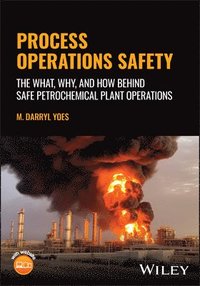 bokomslag Process Operations Safety