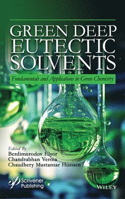 Green Deep Eutectic Solvents 1