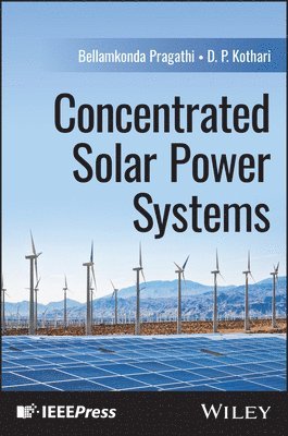 Concentrated Solar Power Systems 1