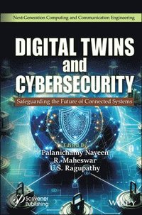 bokomslag Digital Twins and Cybersecurity