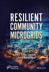 bokomslag Resilient Community Microgrids