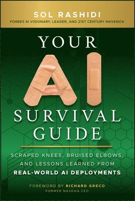 Sol Rashidi - Your AI Survival Guide, Inbunden